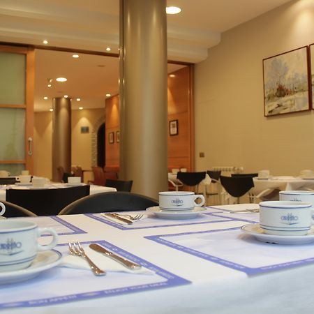 Hotel Carreno Οβιέδο Εξωτερικό φωτογραφία