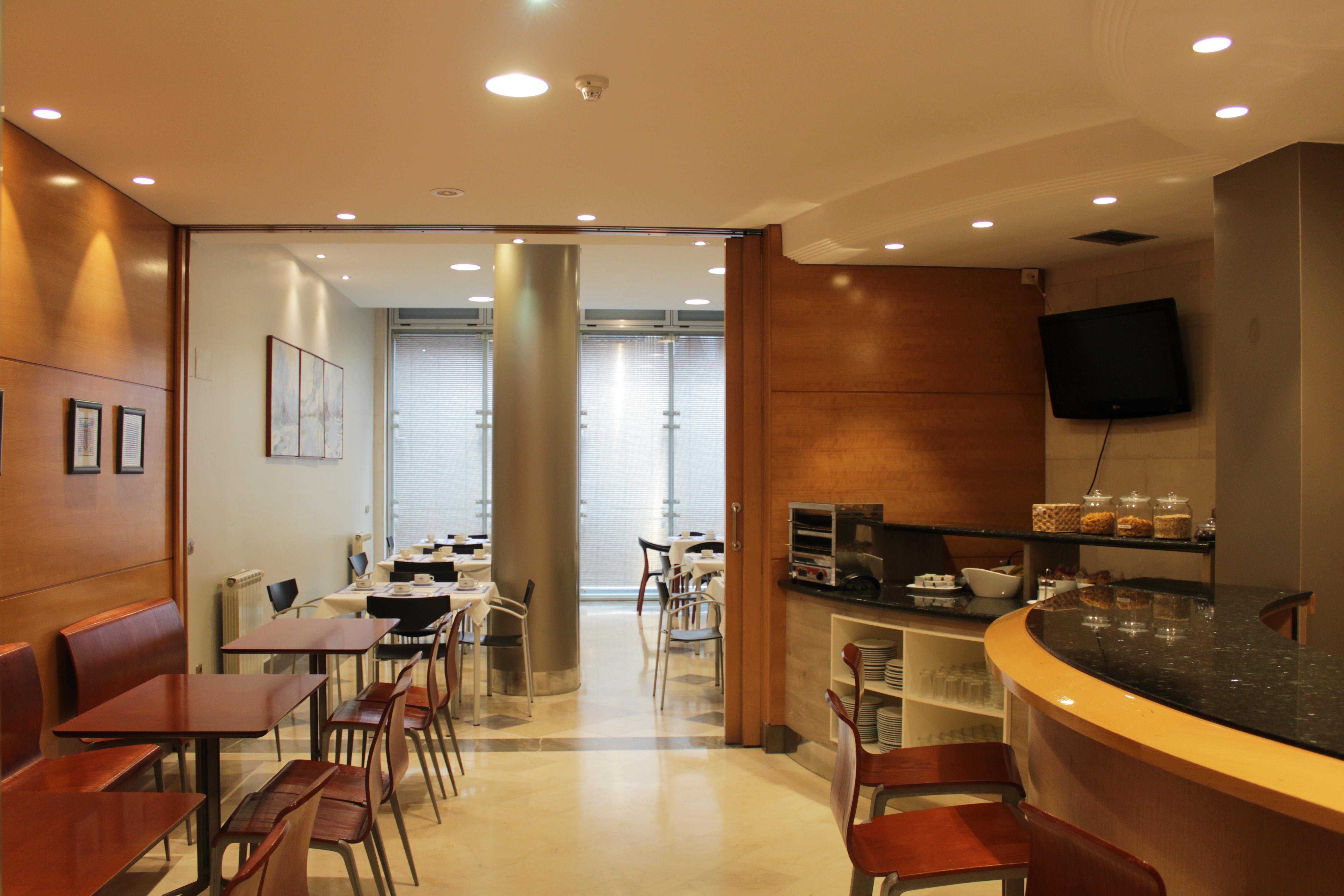 Hotel Carreno Οβιέδο Εξωτερικό φωτογραφία