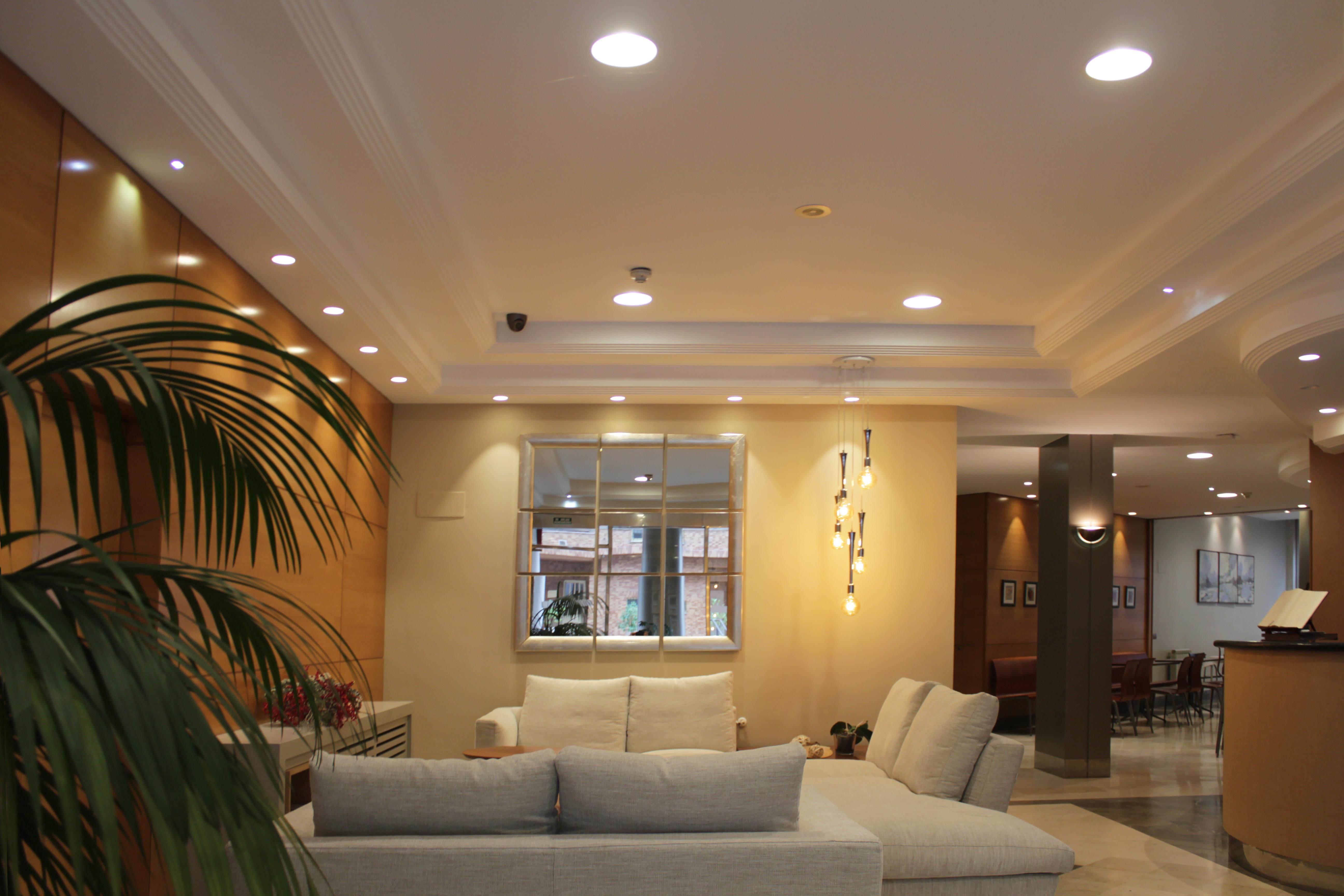 Hotel Carreno Οβιέδο Εξωτερικό φωτογραφία
