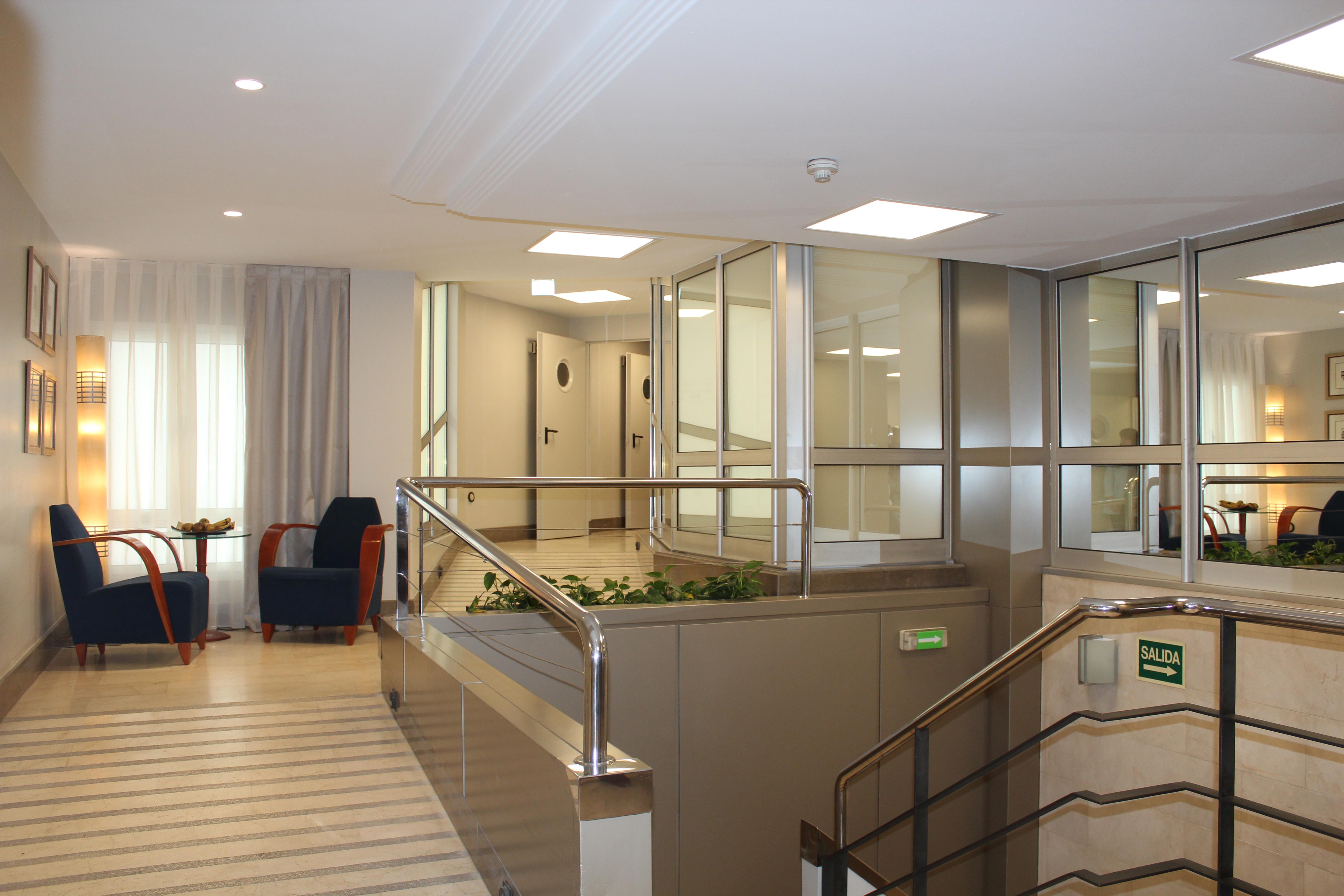 Hotel Carreno Οβιέδο Εξωτερικό φωτογραφία