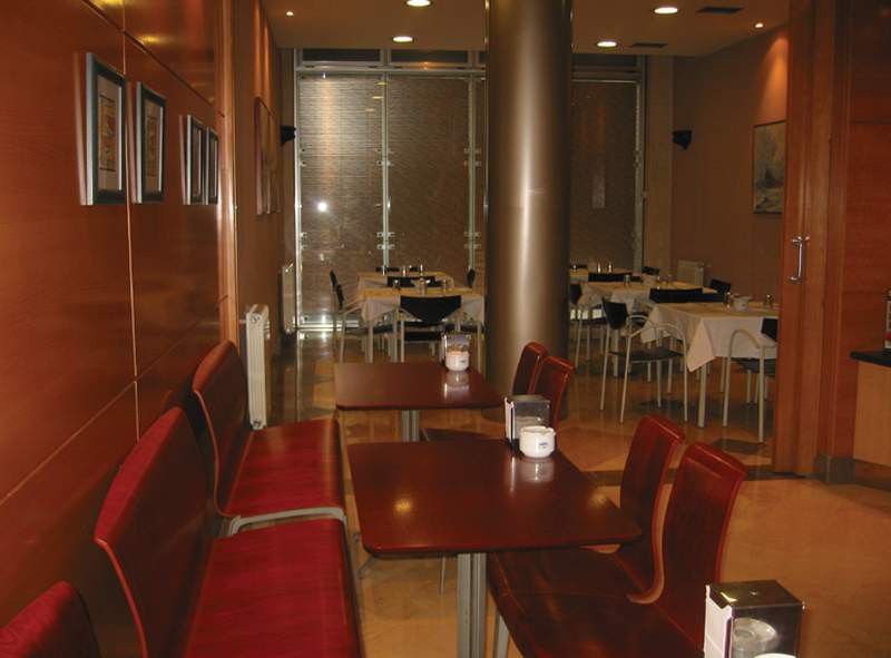 Hotel Carreno Οβιέδο Εξωτερικό φωτογραφία