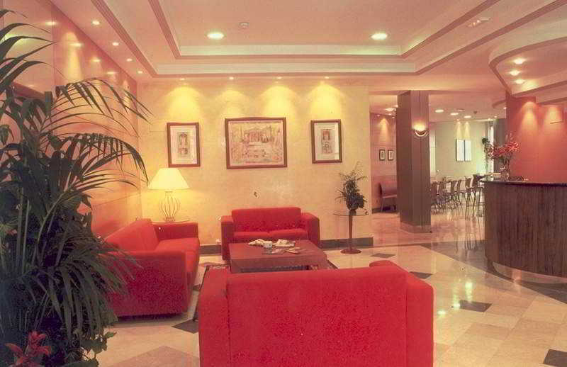Hotel Carreno Οβιέδο Εξωτερικό φωτογραφία