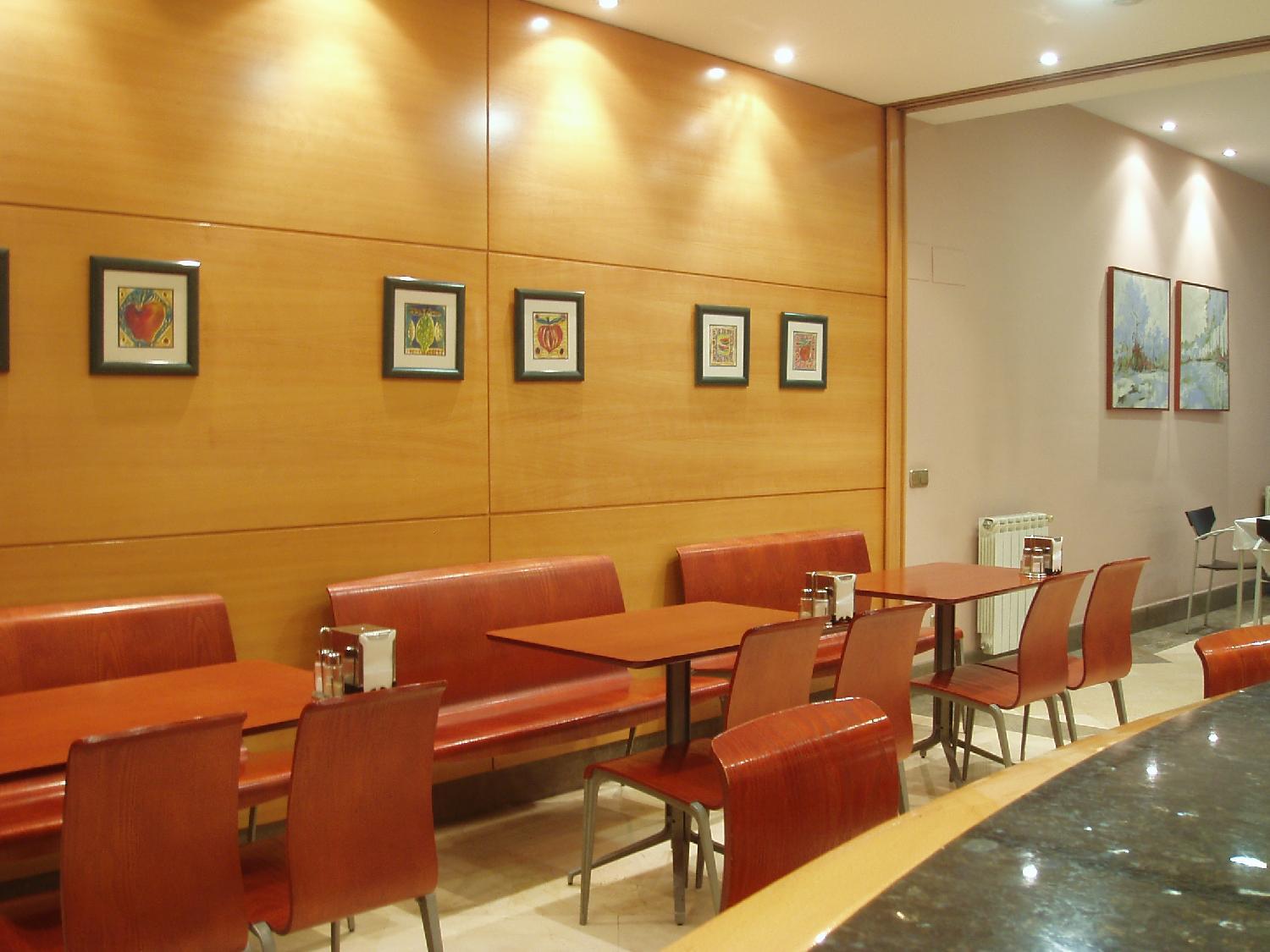 Hotel Carreno Οβιέδο Εξωτερικό φωτογραφία