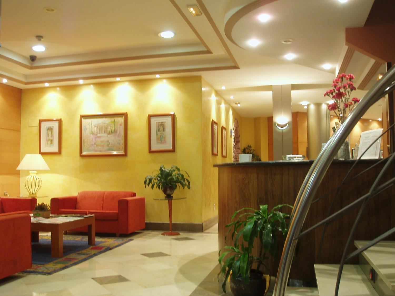 Hotel Carreno Οβιέδο Εξωτερικό φωτογραφία