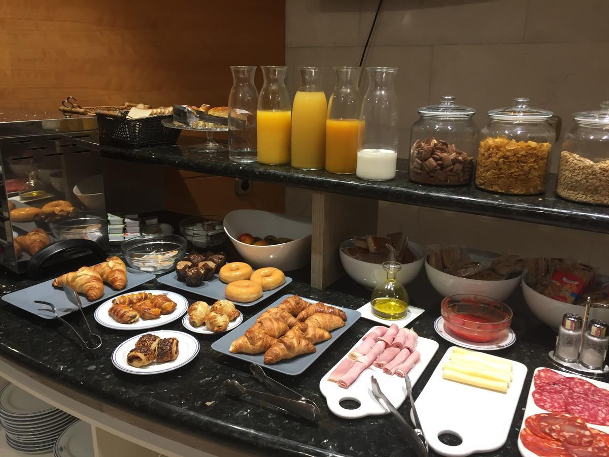 Hotel Carreno Οβιέδο Εξωτερικό φωτογραφία