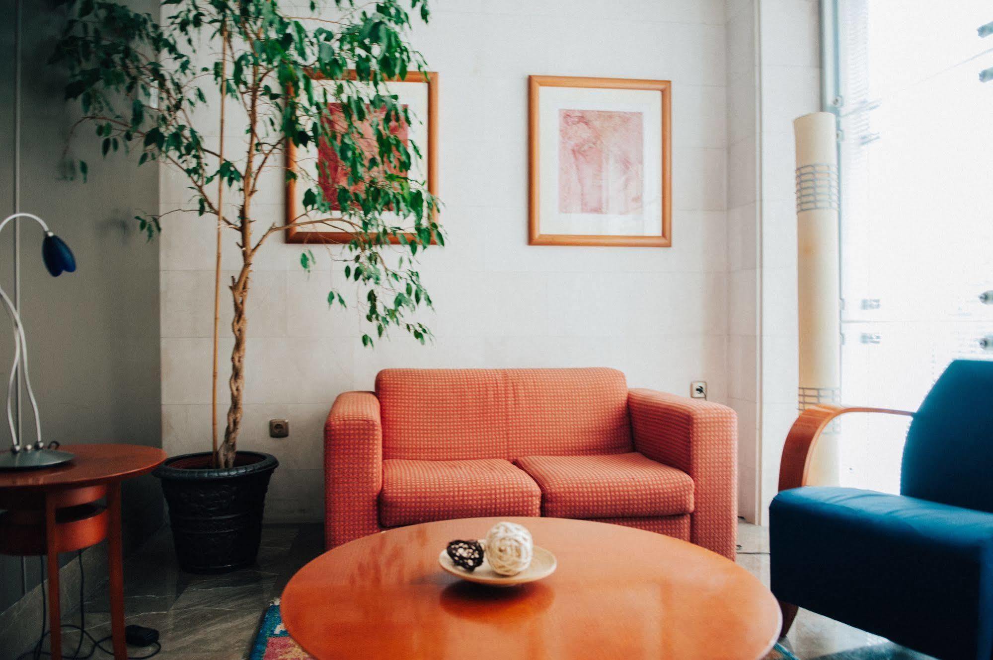 Hotel Carreno Οβιέδο Εξωτερικό φωτογραφία